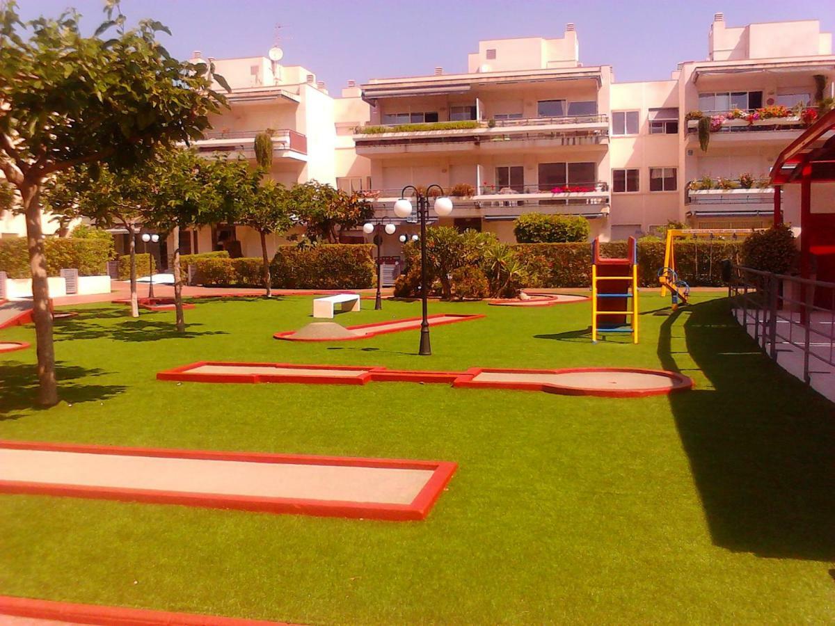 Playa Y Sol Apartman Cubelles Kültér fotó