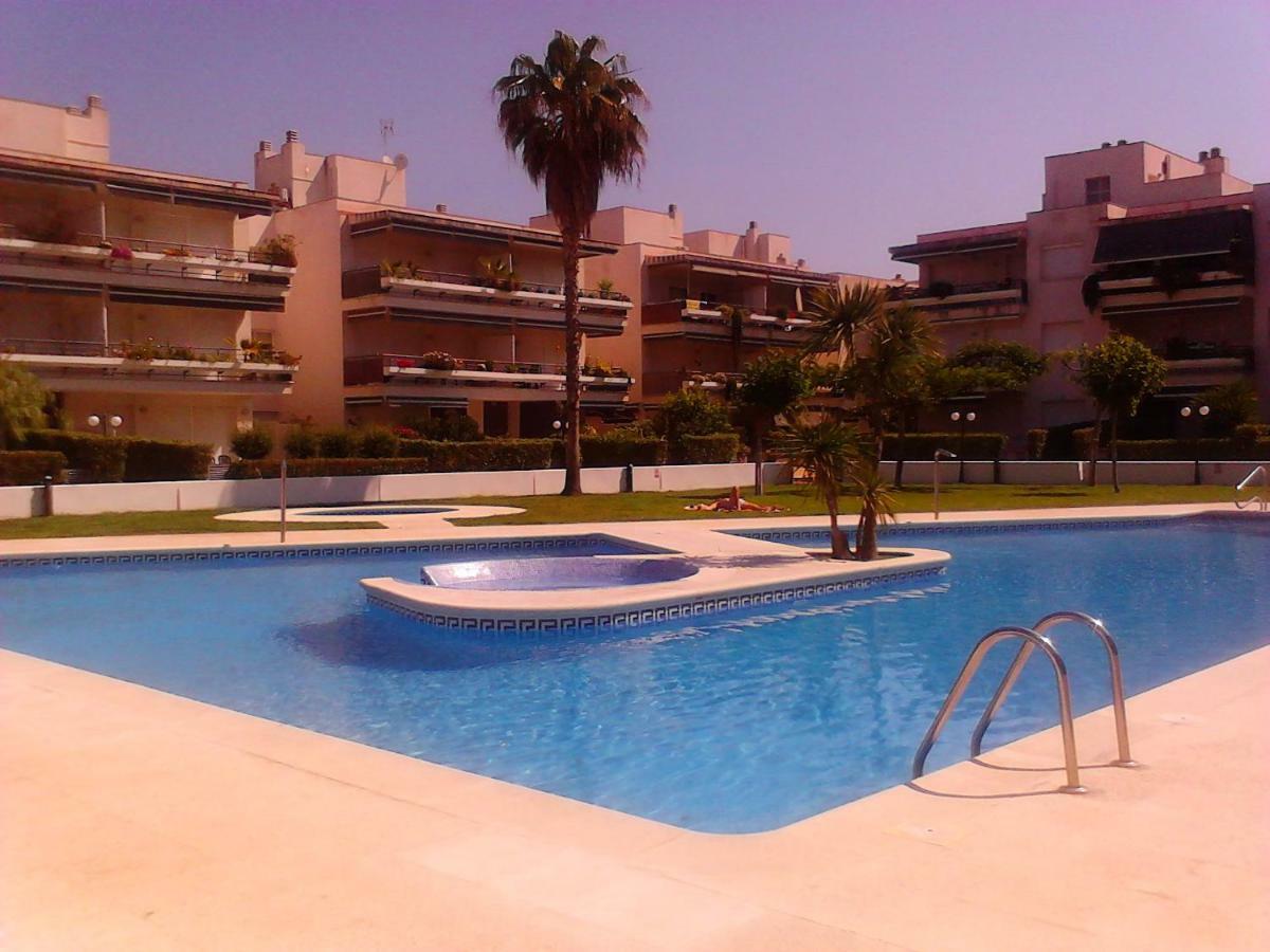 Playa Y Sol Apartman Cubelles Kültér fotó